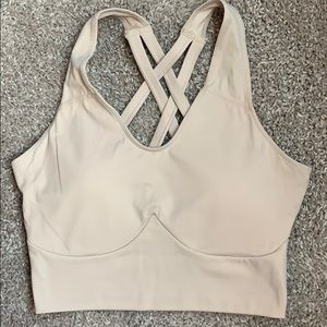 Balance Athletica - Define Top (Cream)